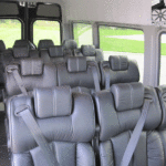 2017 Mercedes Sprinter 15 seats and lots of luggaes space