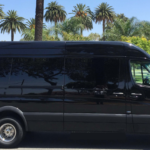 Mercedes Sprinter Van for Wine Testing,Wedding,quinceanera celebration and more...