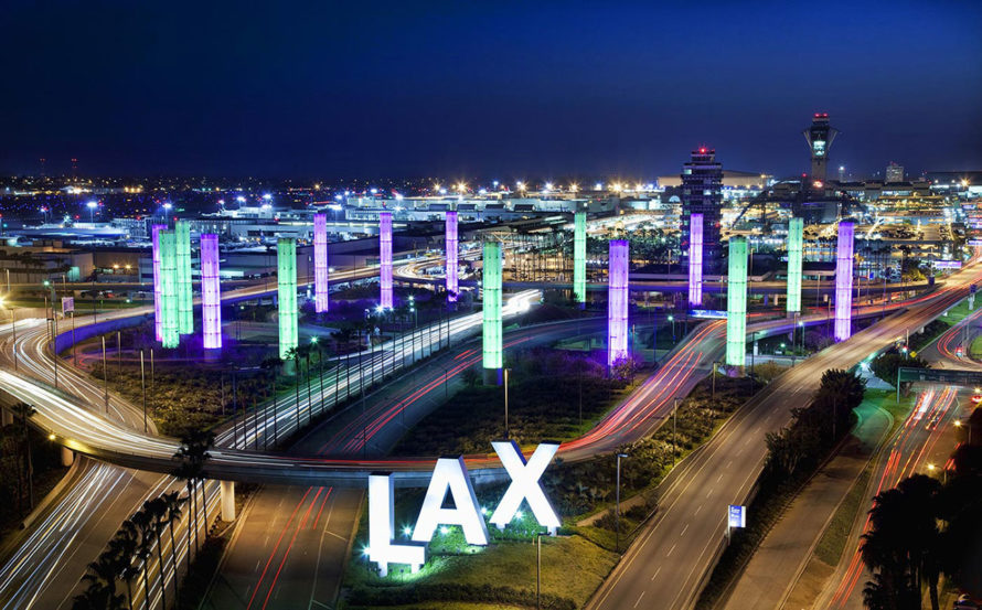 lax-los-angeles-airport | City Captain Transportation